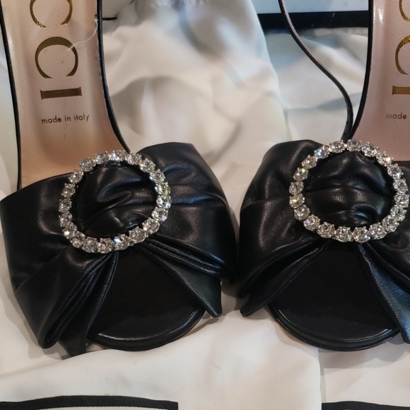 Gucci Embellished Heels - Picture 2 of 4